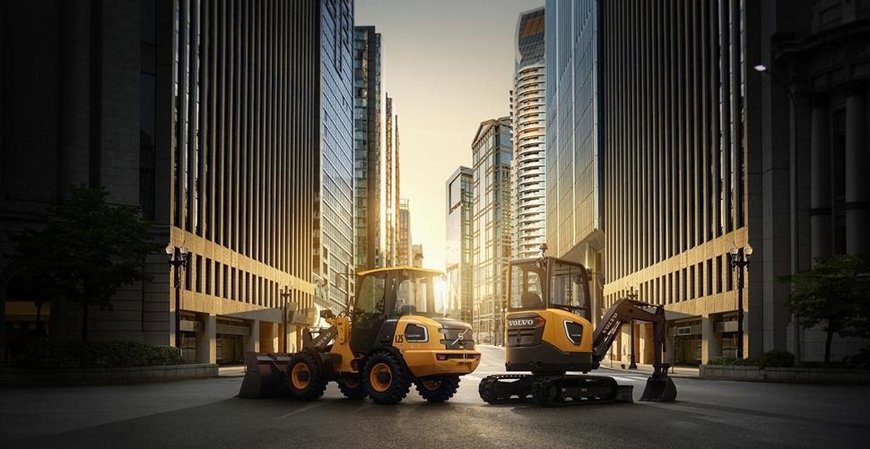 ADD SILENCE: VOLVO CE’S NOISELESS ELECTRIC MACHINES NOW AVAILABLE FOR ONLINE PREBOOKING